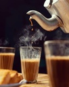 شاي كرك بالهيل Cardamom Karak Tea