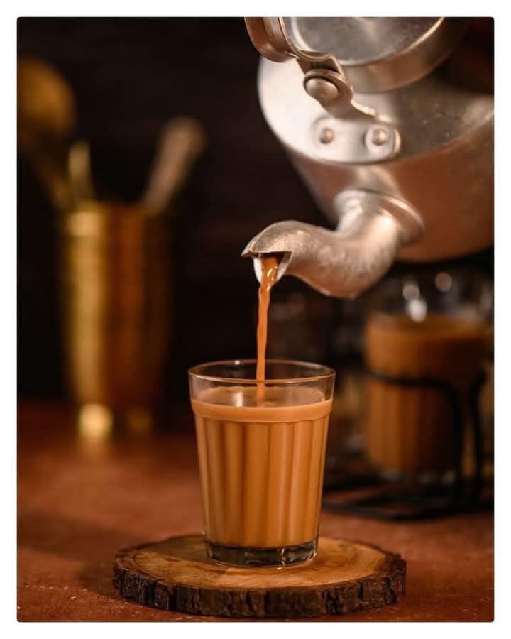شاي كرك بالزعتر Thyme Karak Tea