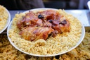 قبولي دجاج , Chicken Kabuli Rice