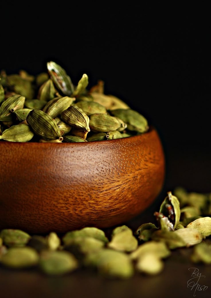 شاي أحمر بالهيل Red Tea with Cardamom