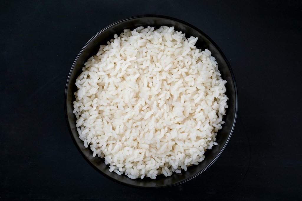 White Rice, أرز أبيض