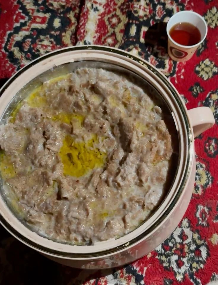 Meat Harees هريس لحم