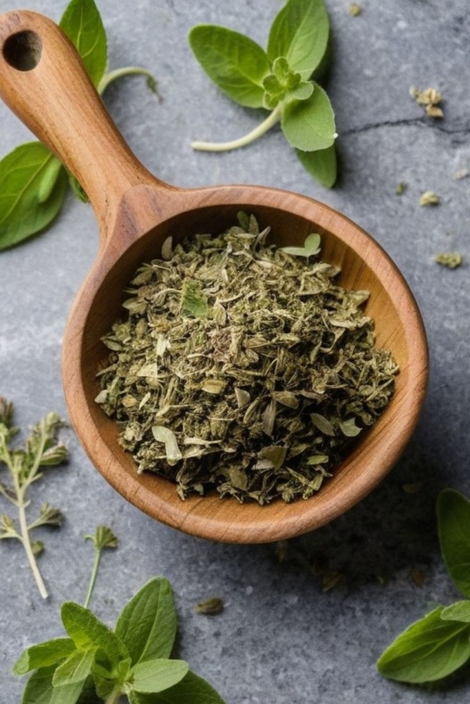 شاي أحمر بالزعتر Red Tea with Thyme