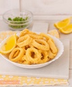 Fried Calamari حبار مقلي