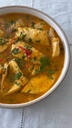 Pablo Fish with White Rice سمك بابلو مع ارز ابيض