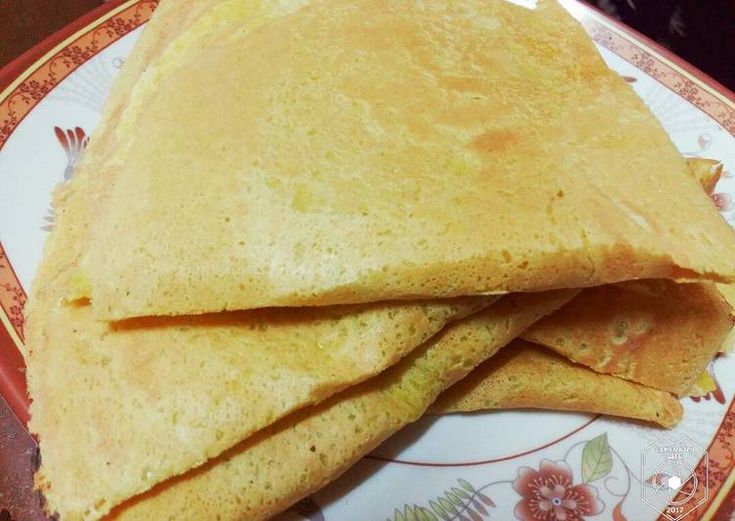 Omani Rukhal Bread خبز رخال عماني