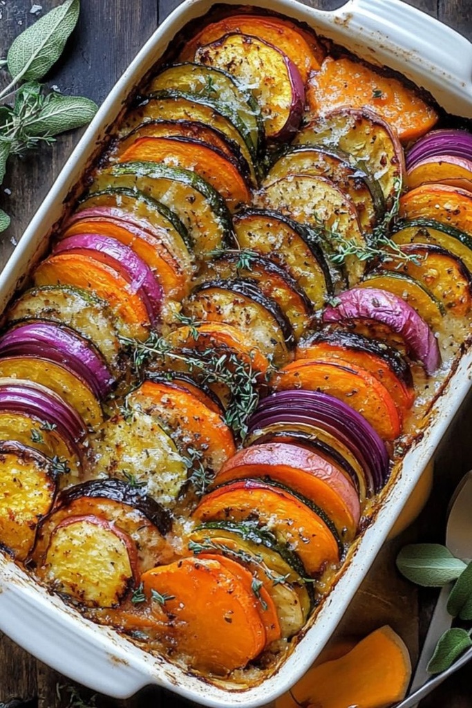 Grill Vegetables خضار مشوي
