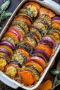 Grill Vegetables خضار مشوي