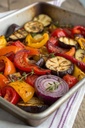 Grill Vegetables خضار مشوي