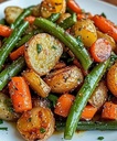 Grill Vegetables خضار مشوي