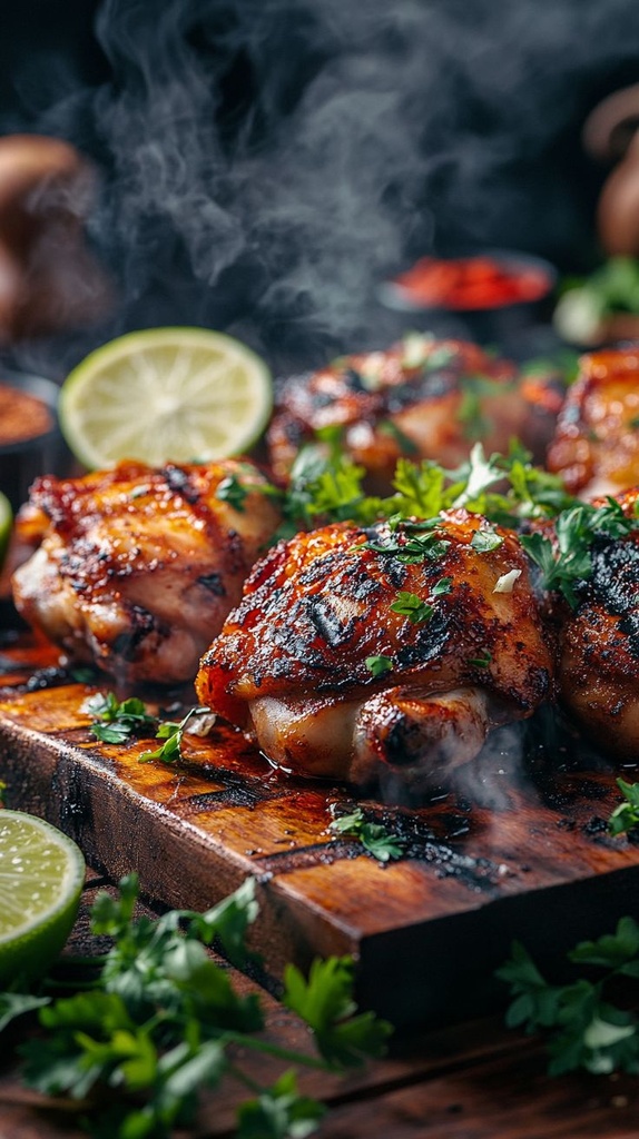 Grilled Chicken دجاج مشوي