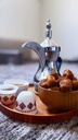 قهوة عربية بالهيل Arabic Coffee with Cardamom