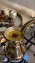 قهوة عربية بالزعفران Arabic Coffee with Saffron