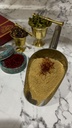 قهوة عربية بالزعفران Arabic Coffee with Saffron
