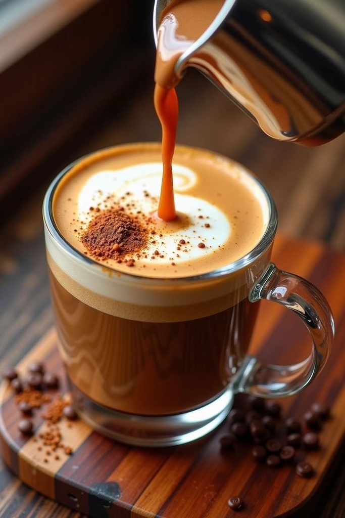 كابوشينو Cappuccino