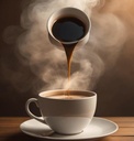 قهوة لاتيه Latte Coffee