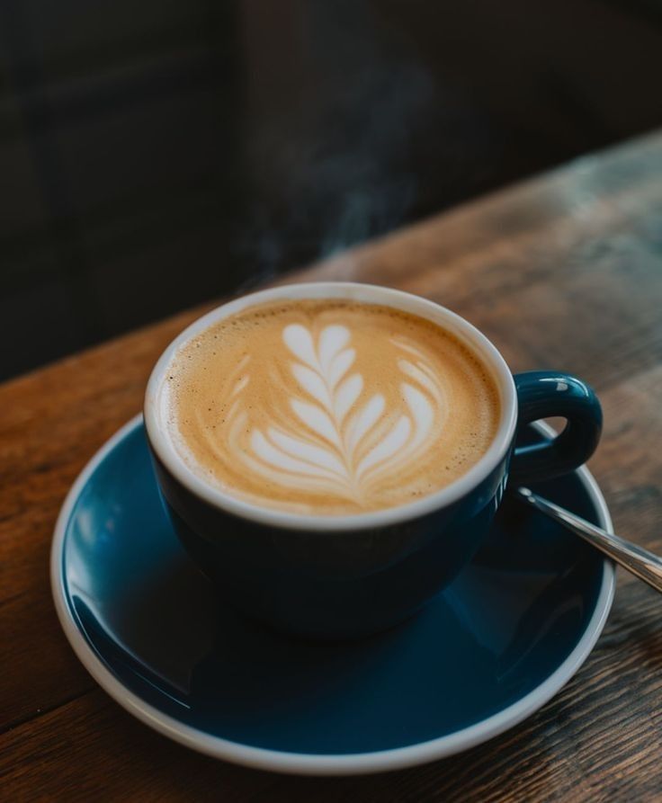 قهوة لاتيه Latte Coffee