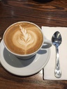 قهوة لاتيه Latte Coffee