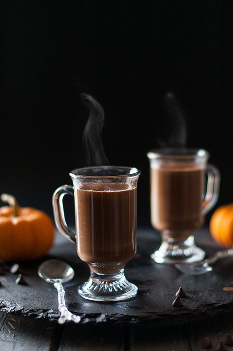 شكولاتة ساخنة Hot Chocolate