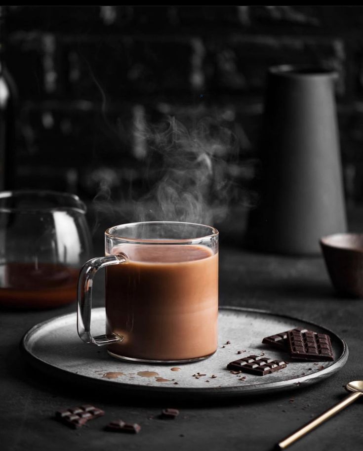 شكولاتة ساخنة Hot Chocolate