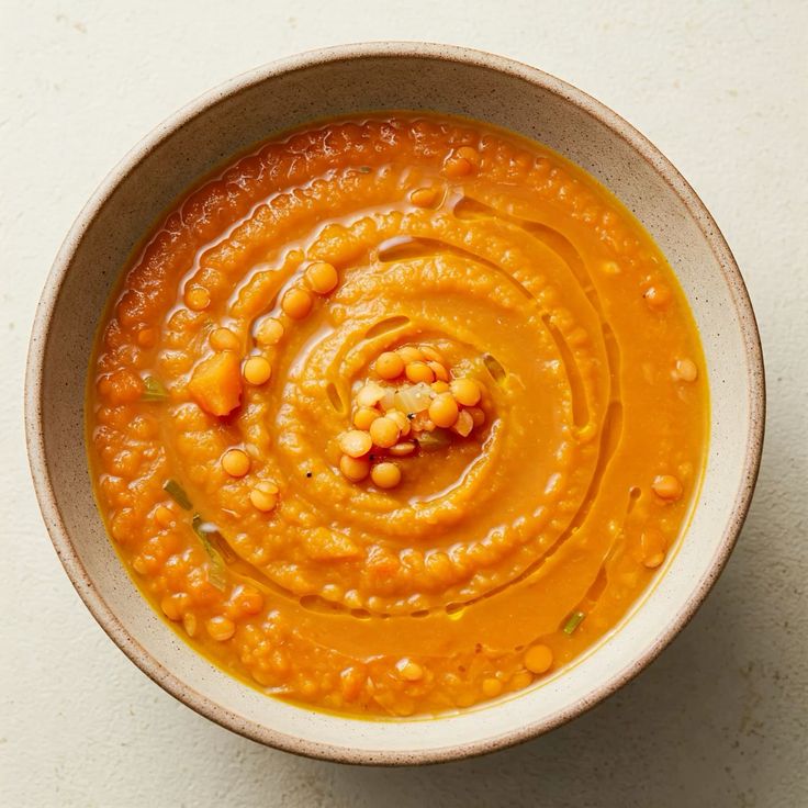 Lentil Curry دال