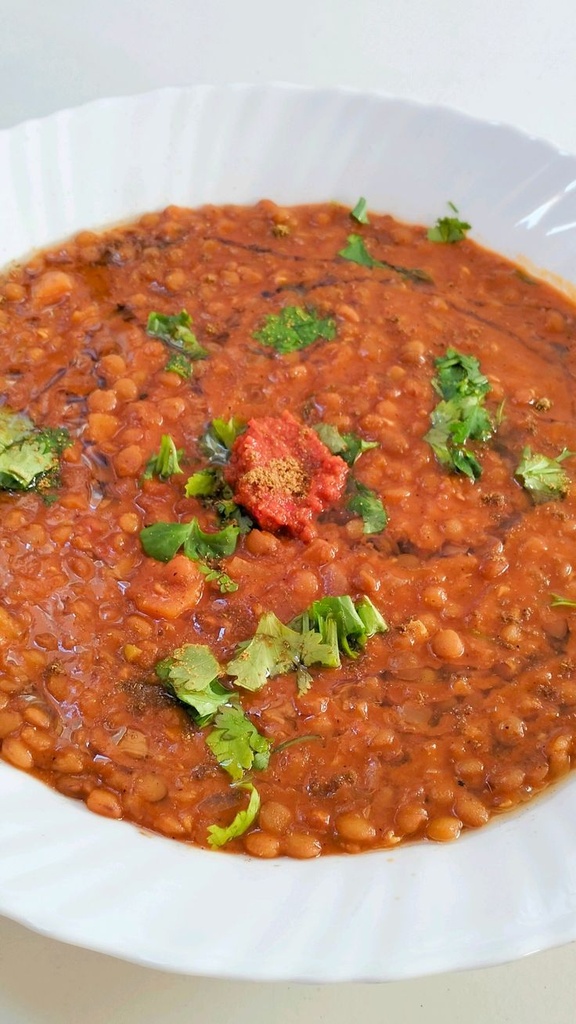 Lentil Curry دال