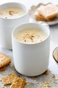 شوفان بالحليب Oatmeal with Milk