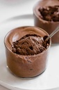 موس كيك كاسات Mousse Cake Cups