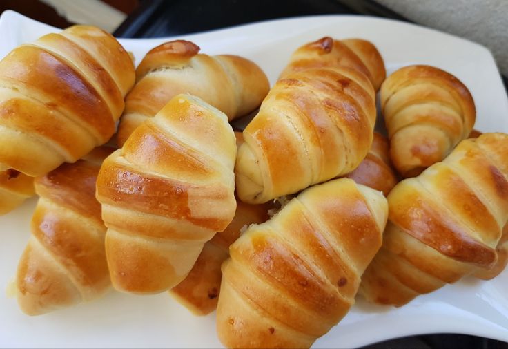 فطائر جبنCheese Croissant