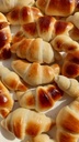 فطائر جبنCheese Croissant