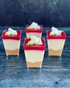 تشيز كيك كاسات Cheesecake Cups