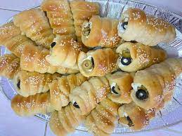 Labnah Corn, أقماع لبنة