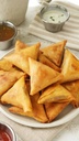 سمبوسة دجاج  , Chicken Samosa