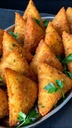 سمبوسة لحم , Meat Samosa