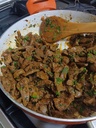 Muqlai Meat, مقلاي لحم