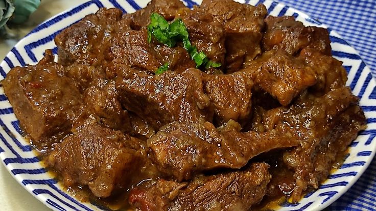 Muqlai Meat, مقلاي لحم