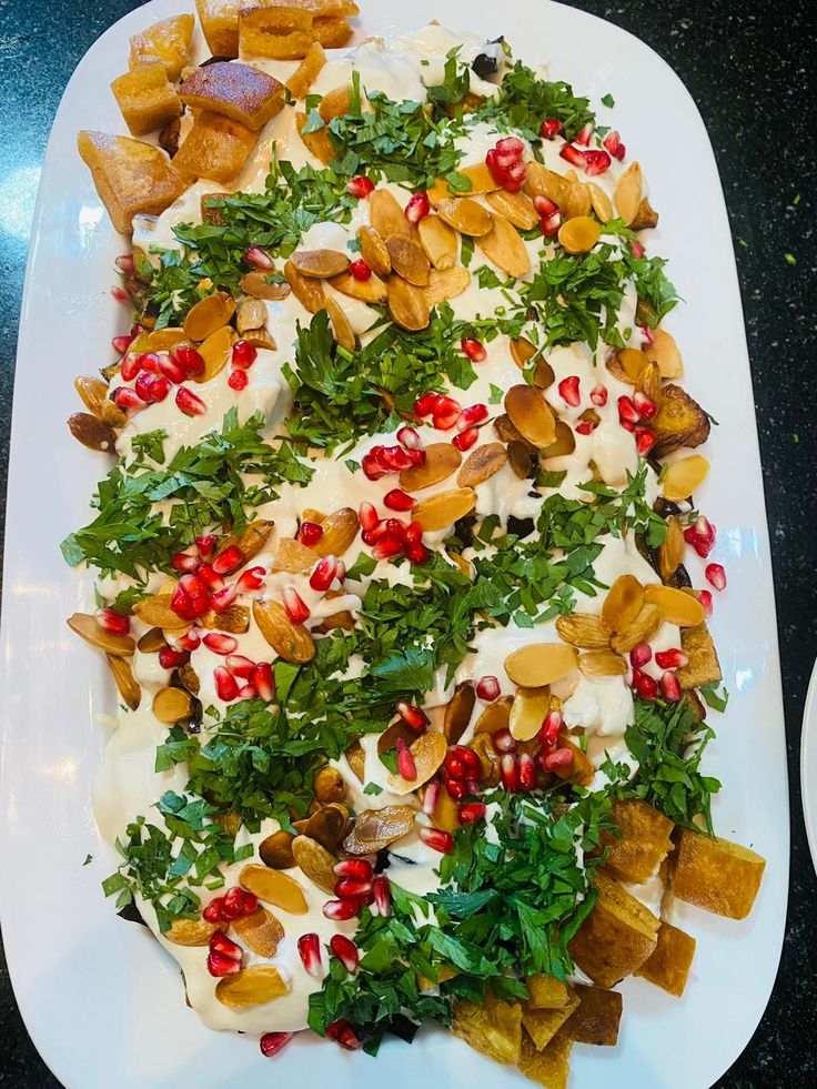 Fatteh Warak Enab فته ورق عنب