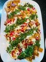 Fatteh Warak Enab فته ورق عنب