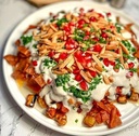 Fatteh Warak Enab فته ورق عنب