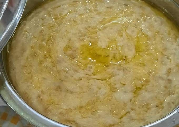 Chicken Harees هريس دجاج