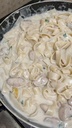 Chicken Alfredo Pasta الفريدو دجاج