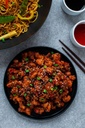 Manchurian Chicken دجاج منشوري