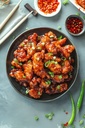 Manchurian Chicken دجاج منشوري