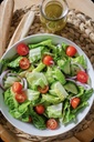 Green Salad سلطة خضراء