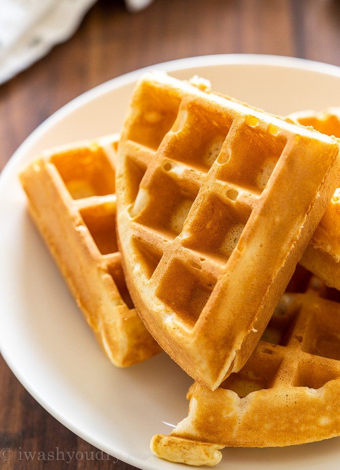 وافل | Waffle