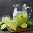ليمون بالنعناع Fresh lemon juice