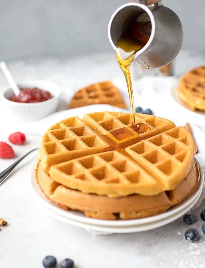 وافل | Waffle
