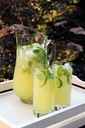ليمون بالنعناع Fresh lemon juice