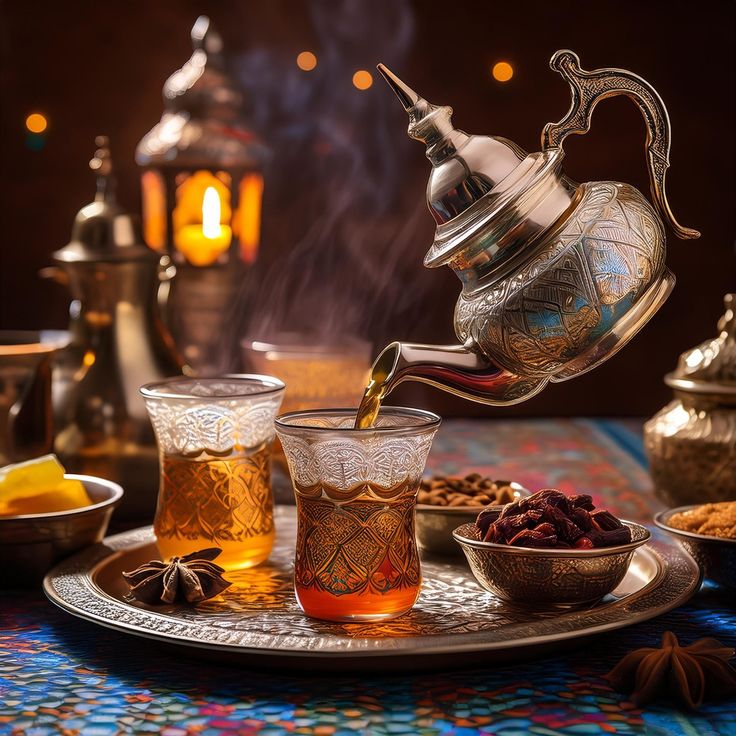 شاي أحمر فاخر Premium black tea