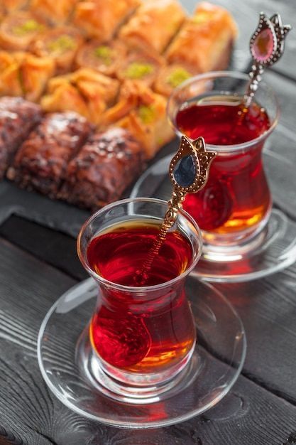 شاي أحمر فاخر Premium black tea
